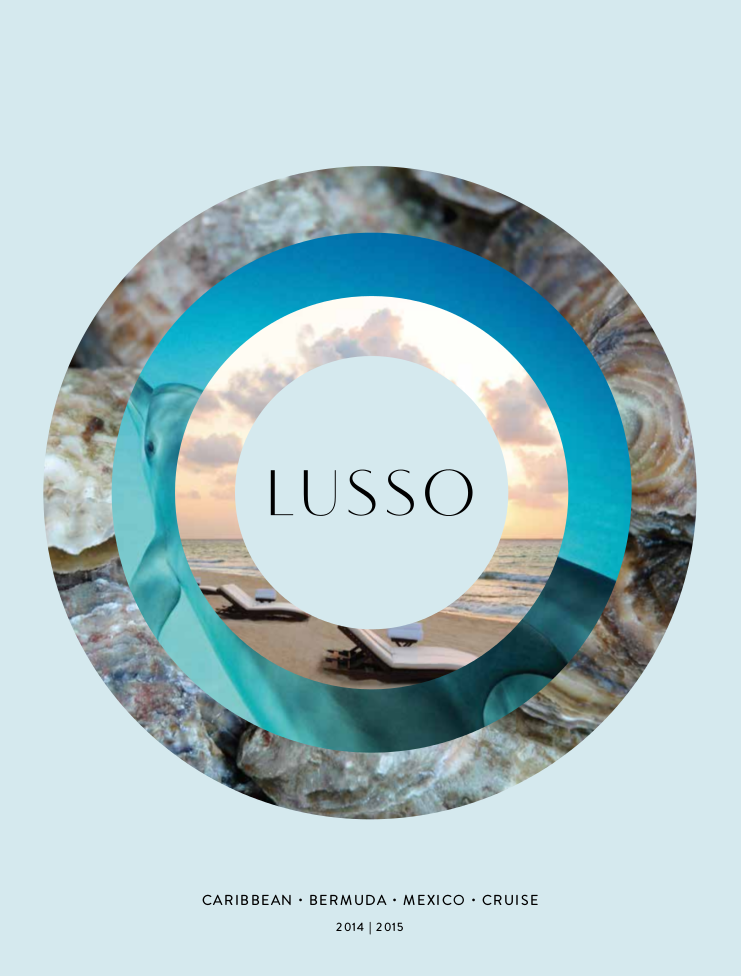 Lusso Carribean & Mexico (with Cruises)