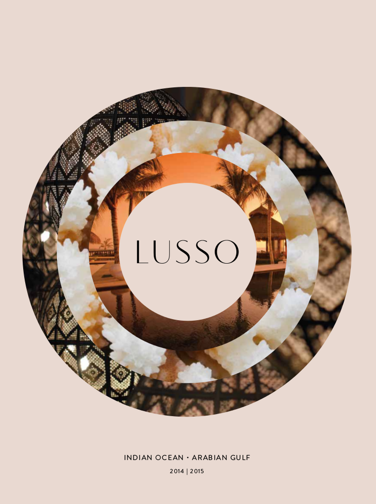 Lusso Indian Ocean & Middle East