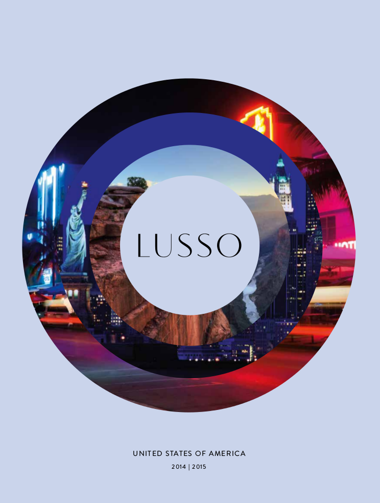 Lusso USA Brochure