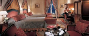 Madrid Ritz Room Deluxe