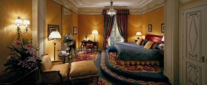 Madrid Ritz Room Presidential Suite
