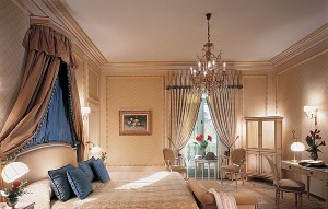 Madrid Ritz Room Royal Suite