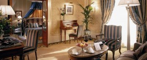 Madrid Ritz Suite Junior