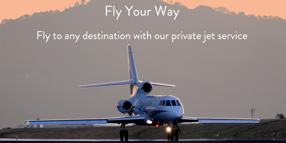 Private-jet-