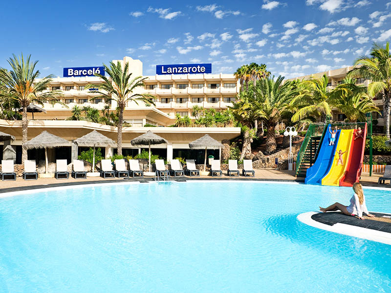 barcelo-lanzarote-resort-pool