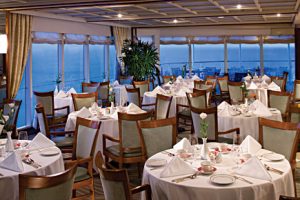 Regent Seven Seas Mariner Restaurant La Veranda