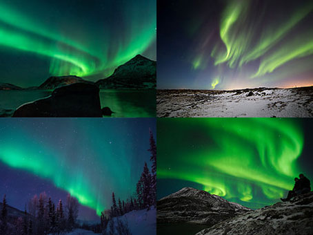 aurora-borealis-collage