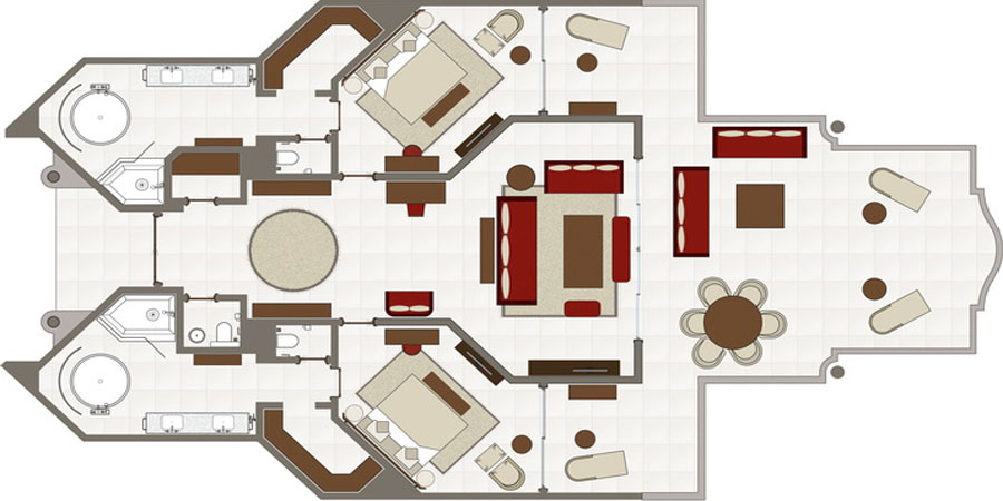 presidential-suite-floorplan
