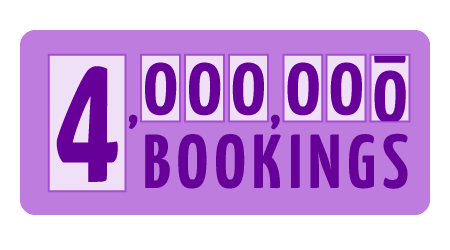 icons-4-million-bookings
