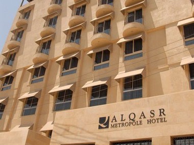 Al-Qasr-Metropole