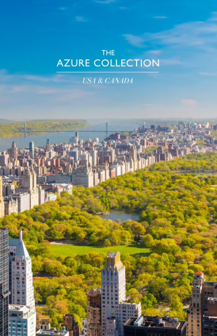 Azure Collection 2015 USA Brochure