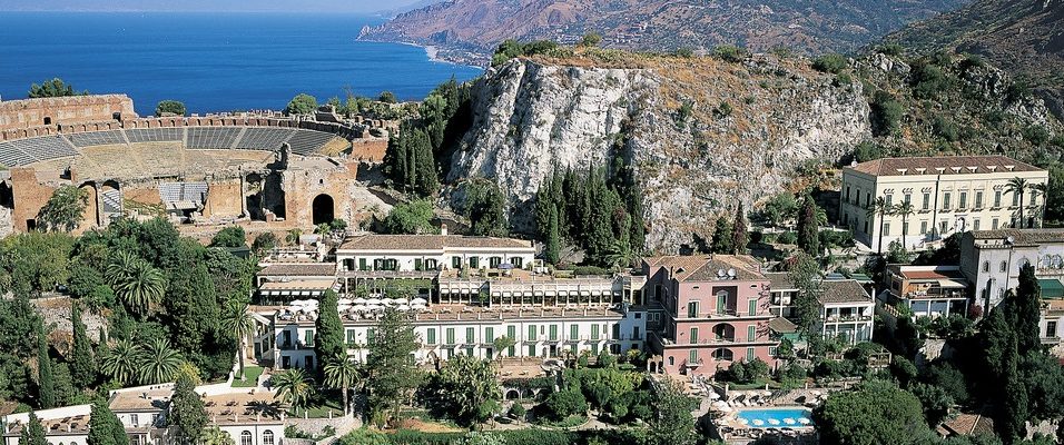 Grand Hotel Timeo, A Belmond Hotel, Taormina Reviews & Prices