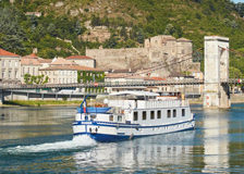 Luxury Barge Provence