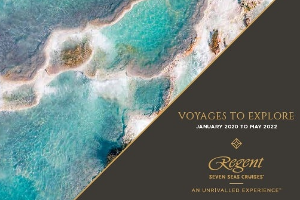 regent seven seas cruises brochure