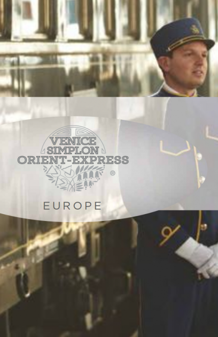 Belmond Venice Simplon-Orient-Express