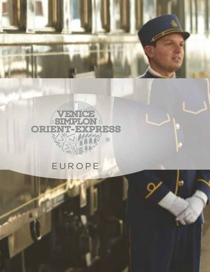 Belmond Venice Simplon-Orient-Express